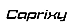 Caprixy - logo